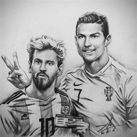 ronaldo with world cup drawing